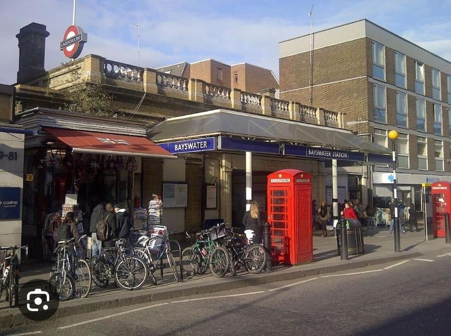 London Bayswater Apartment ภายนอก รูปภาพ