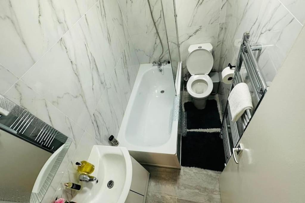 London Bayswater Apartment ภายนอก รูปภาพ